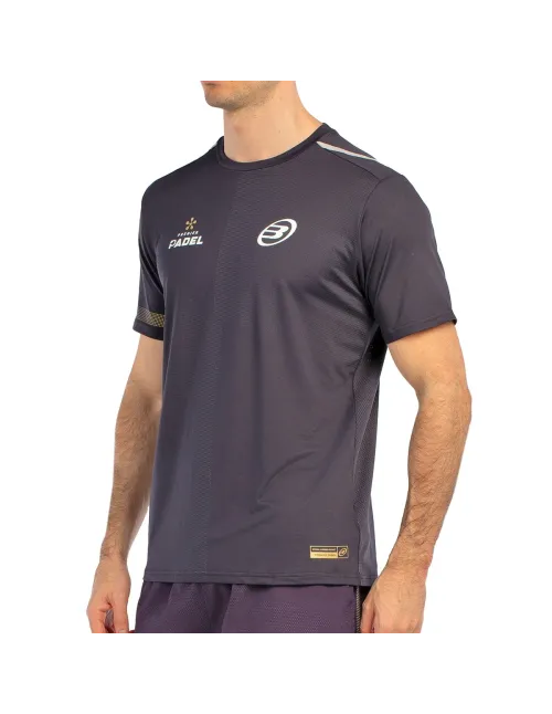 CAMISETA BULLPADEL BUQUE 700 | Ofertas de padel