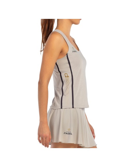 TANK TOP Bullpadel Acora Woman | Ofertas de padel