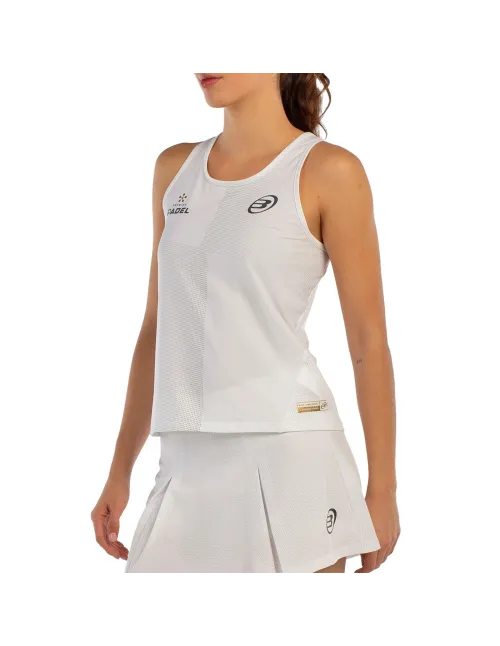 T-shirt STRAPS Bullpadel Adres Woman | Ofertas de padel