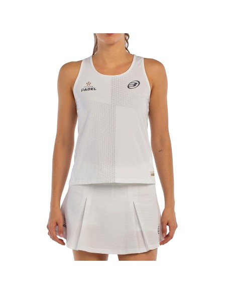T-shirt STRAPS Bullpadel Adres Woman | Ofertas de padel