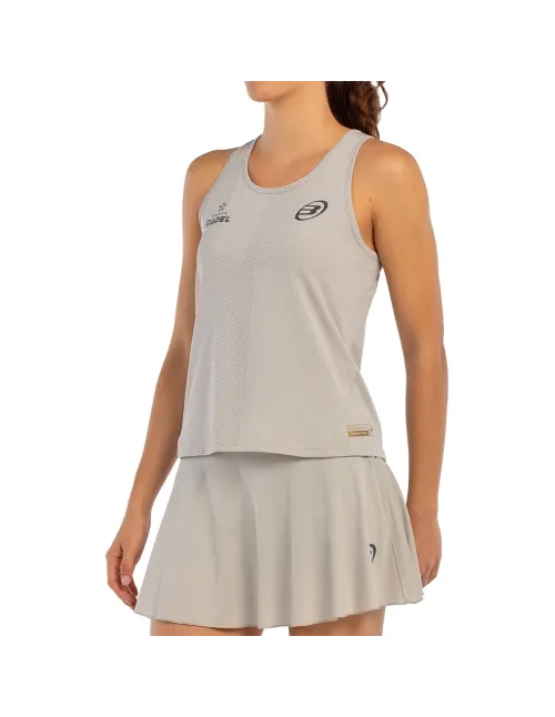 Camiseta TIRANTES Bullpadel Adres MUJER | Ofertas de pádel