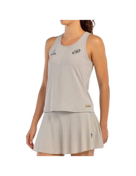 Camiseta TIRANTES Bullpadel Adres MUJER | Ofertas de pádel