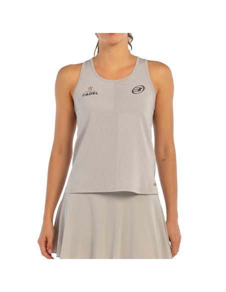T-shirt STRAPS Bullpadel Adres Woman | Ofertas de padel