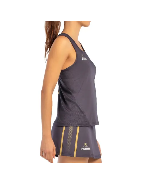 Camiseta Tirantes Bullpadel Adres Mujer | Ofertas de pádel