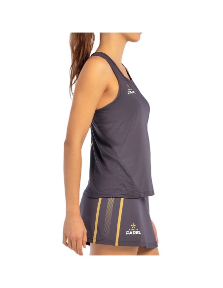 Camiseta Tirantes Bullpadel Adres Mujer | Ofertas de pádel