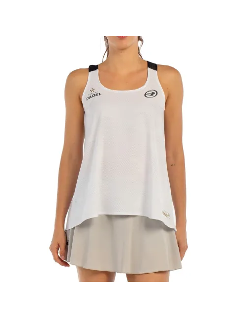 CAMISOLA DE ALÇAS Bullpadel Agore PARA SENHORA | Ofertas de padel