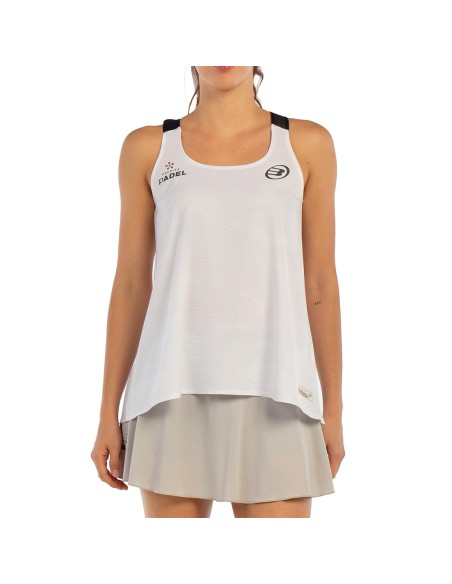 CAMISOLA DE ALÇAS Bullpadel Agore PARA SENHORA | Ofertas de padel
