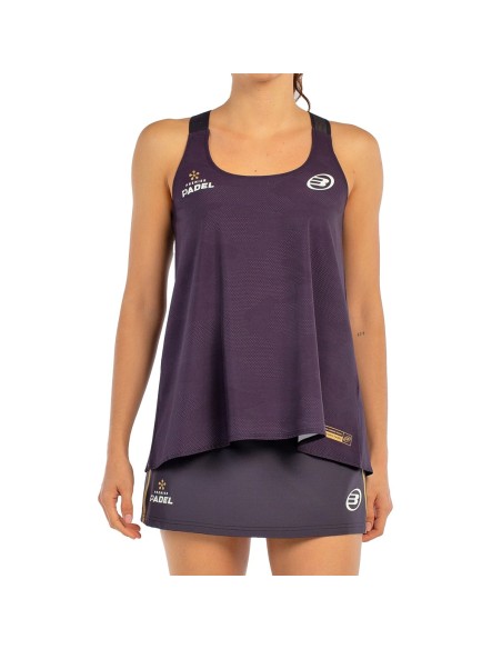 Camiseta Tirantes Bullpadel Agore Mujer |Padel offers