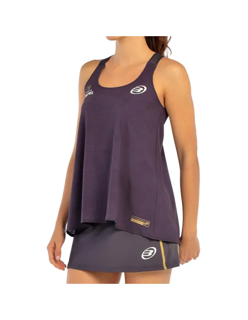 Camiseta Tirantes Bullpadel Agore Mujer |Padel offers