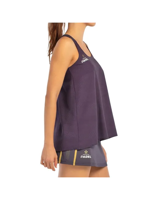 Tank Top Bullpadel Agore Women | Ofertas de padel