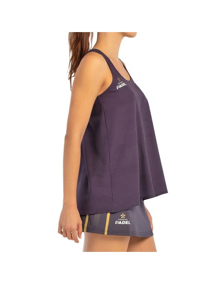 CAMISOLA DE ALÇAS Bullpadel Agore PARA SENHORA | Ofertas de padel