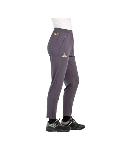 Pantalón Bullpadel Adien Mujer | Ofertas de padel