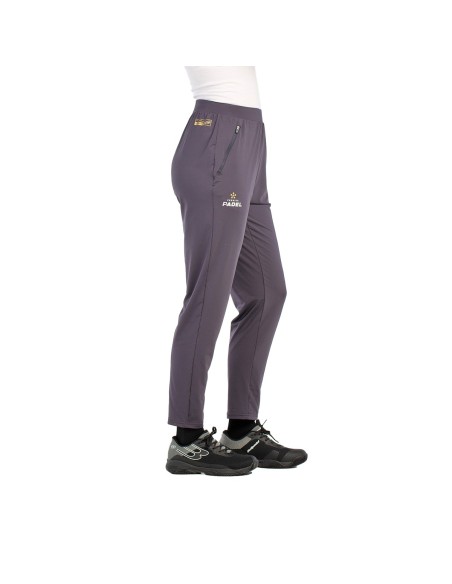 Pantalón Bullpadel Adien Mujer | Ofertas de pádel