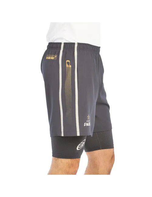 Short Bullpadel Barde | Ofertas de pádel