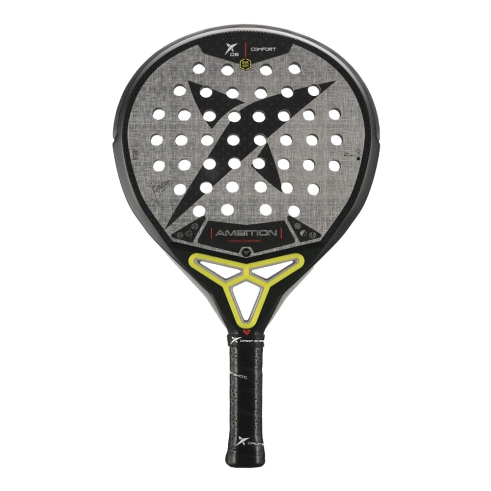 Drop Shot Axion Comfort 2025, Negro