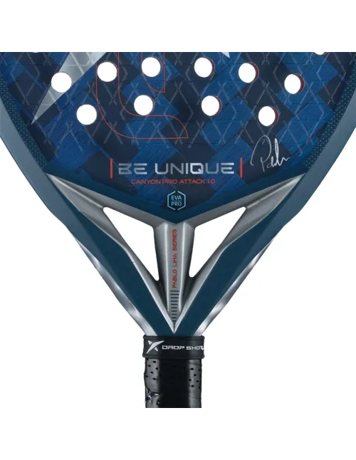 DROP SHOT CANYON PRO ATTACK 1.0 DP324018 | Ofertas de padel