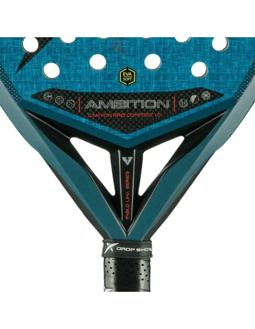 Drop Shot Canyon Pro Comfort 1.0 2025 | Ofertas de pádel