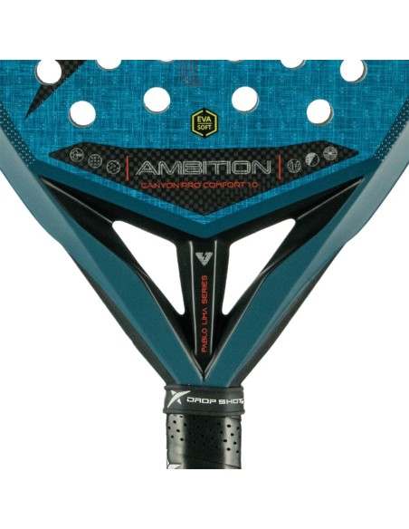 DROP SHOT CANYON PRO COMFORT 1.0 DP324006 | Ofertas de padel