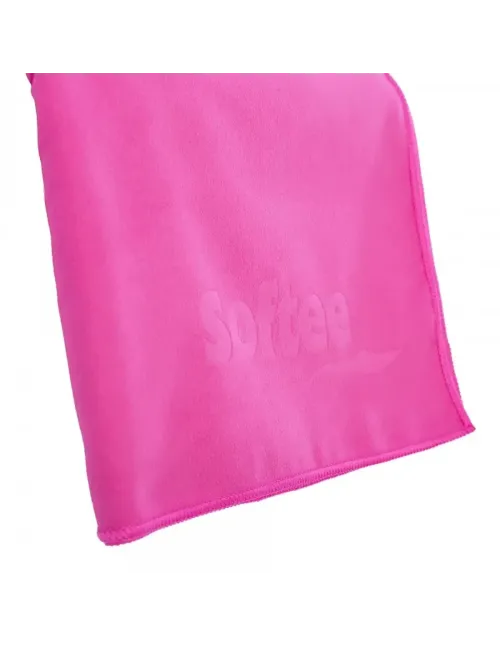 SOFTEE CORAL MICROFIBER TOWEL 140X70 CM 24237.036 | Ofertas de padel