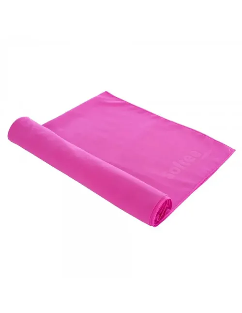 SOFTEE CORAL MICROFIBER TOWEL 140X70 CM 24237.036 | Ofertas de padel