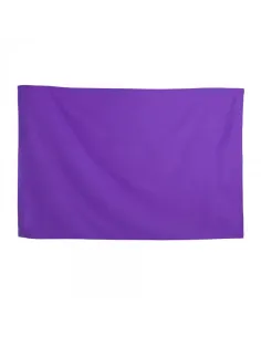 Toalla Microfibra Softee Morado 140X70 cm | Ofertas de pádel