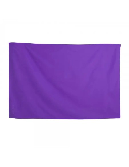 SOFTEE MICROFIBER TOWEL PURPLE 140X70 CM 24237.060 | Ofertas de padel
