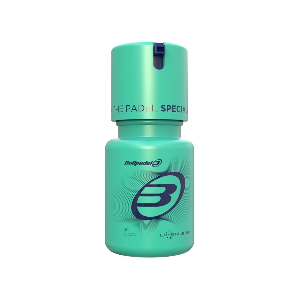 Bote Gel Bullpadel Crystal Grip