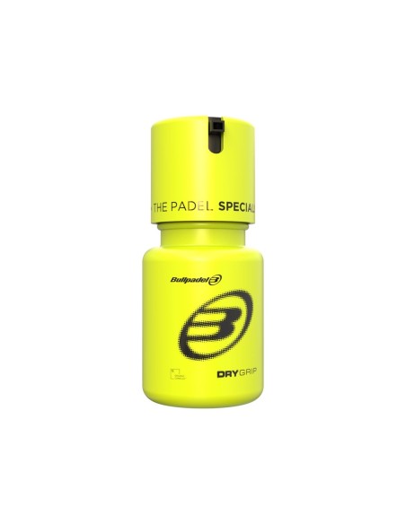 BULLPADEL DRY GRIP GEL BOTTIGLIA 473491 |Padel offers