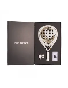 Pack Pala Vibor-A Titan Limited Edition 2025 | Ofertas de pádel