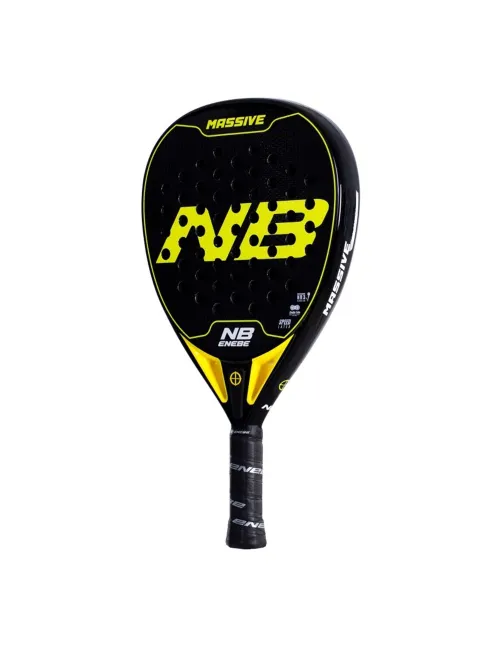 Enebe Massive Yellow | Ofertas de pádel