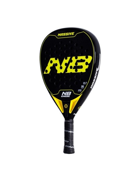 Enebe Massive Giallo |Padel offers