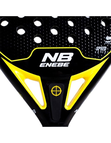 Enebe Massive Yellow | Ofertas de pádel