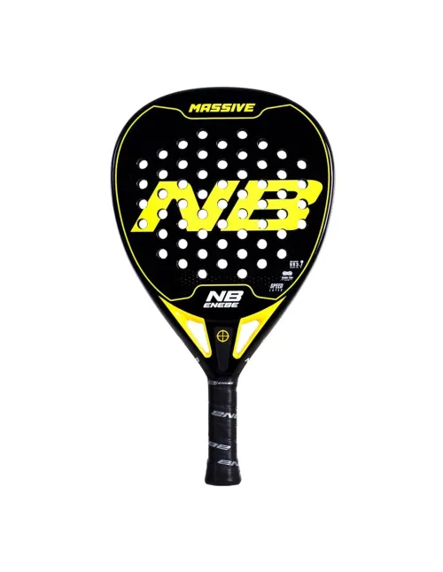 Enebe Massive Giallo |Padel offers