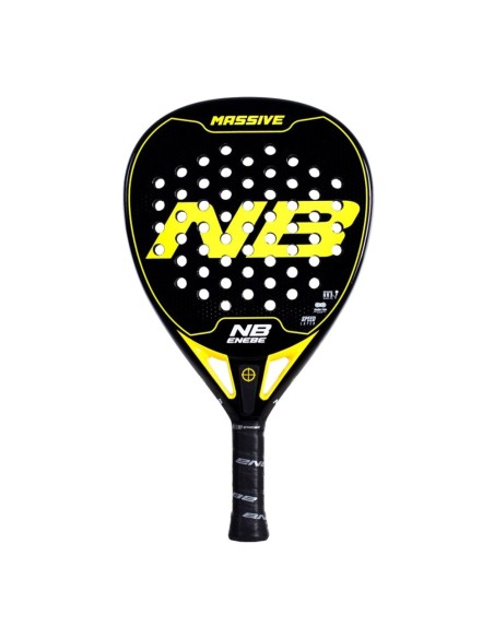 Enebe Massive Giallo |Padel offers