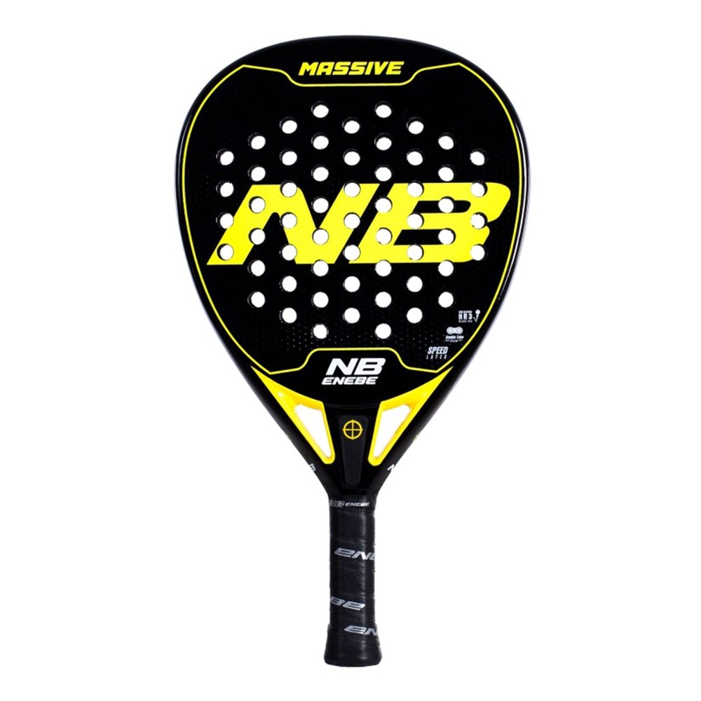 Enebe Massive Yellow, Negro