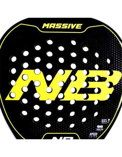 Enebe Massive Giallo |Padel offers