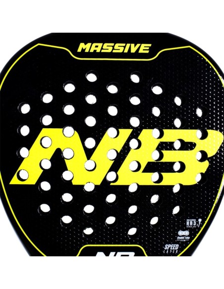 Enebe Massive Yellow | Ofertas de pádel
