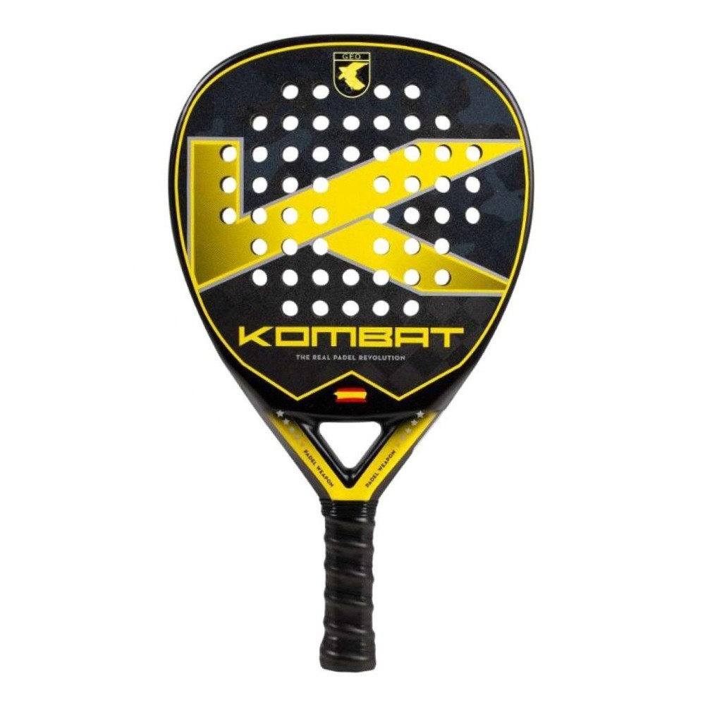 Kombat Geo, Negro