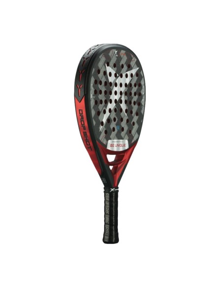 RAQUETE DROP SHOT CONQUEROR ATTACK 1.0 DP324016 | Ofertas de padel
