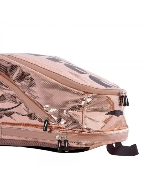 Mochila Softee Car Oro Rosa | Ofertas de pádel