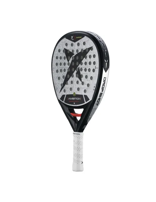 RAQUETE DE PADDLE DROP SHOT CONQUEROR COMFORT 1.0 DP324005 | Ofertas de padel