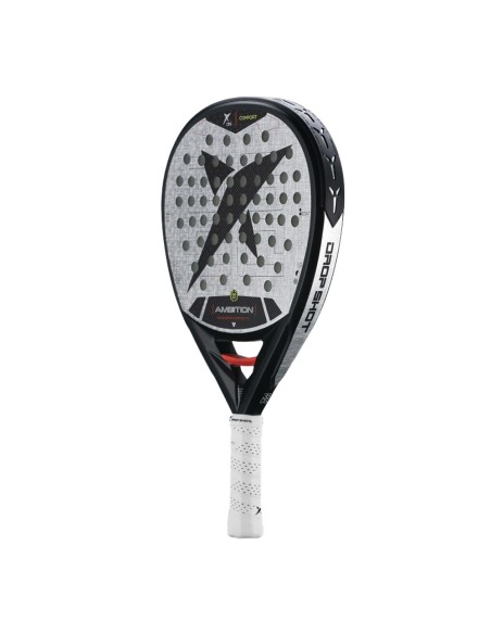 RAQUETE DE PADDLE DROP SHOT CONQUEROR COMFORT 1.0 DP324005 | Ofertas de padel