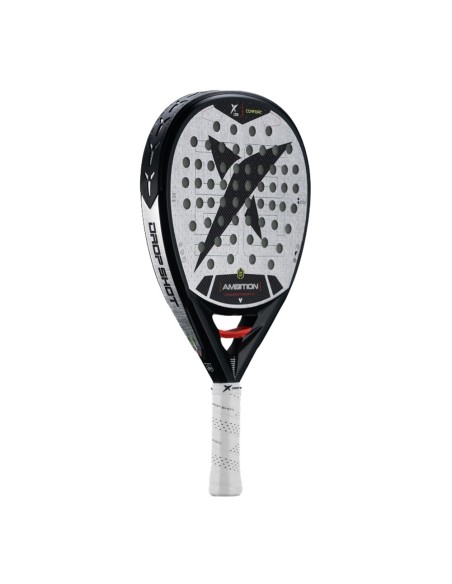 RAQUETE DE PADDLE DROP SHOT CONQUEROR COMFORT 1.0 DP324005 | Ofertas de padel
