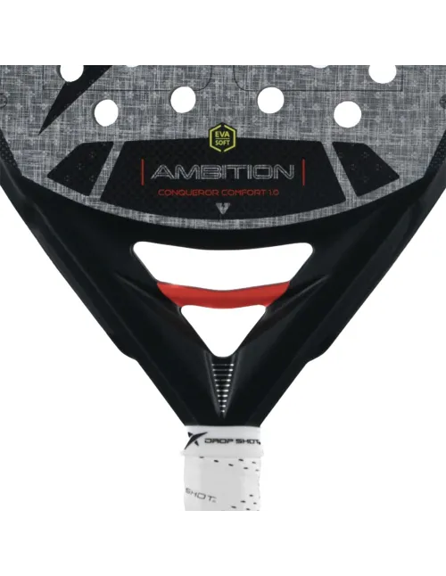 RACCHETTA DROP SHOT CONQUEROR COMFORT 1.0 DP324005 |Padel offers