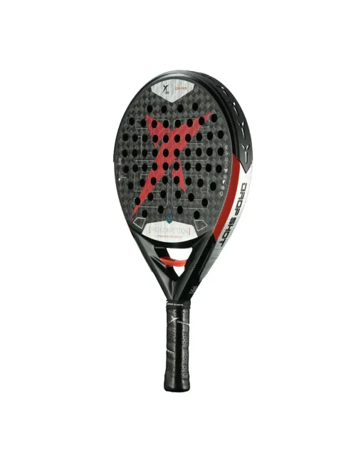 RAQUETE DROP SHOT CONQUEROR CONTROL 1.0 DP324008 | Ofertas de padel