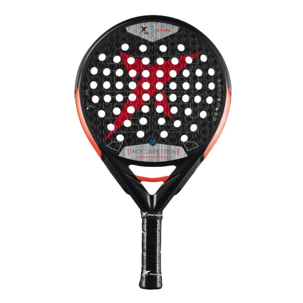 Drop Shot Conqueror Control 1.0 2025, Negro