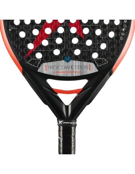 RACCHETTA DROP SHOT CONQUEROR CONTROL 1.0 DP324008 |Padel offers