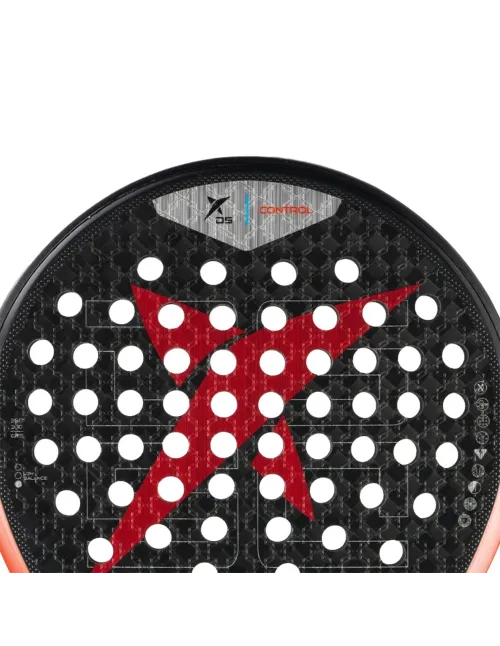 RAQUETE DROP SHOT CONQUEROR CONTROL 1.0 DP324008 | Ofertas de padel