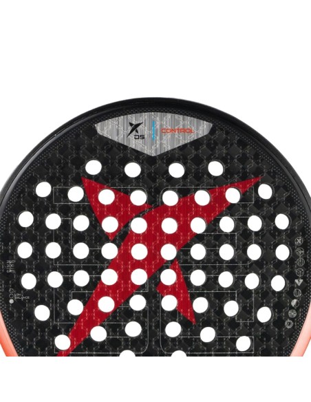 RACCHETTA DROP SHOT CONQUEROR CONTROL 1.0 DP324008 |Padel offers