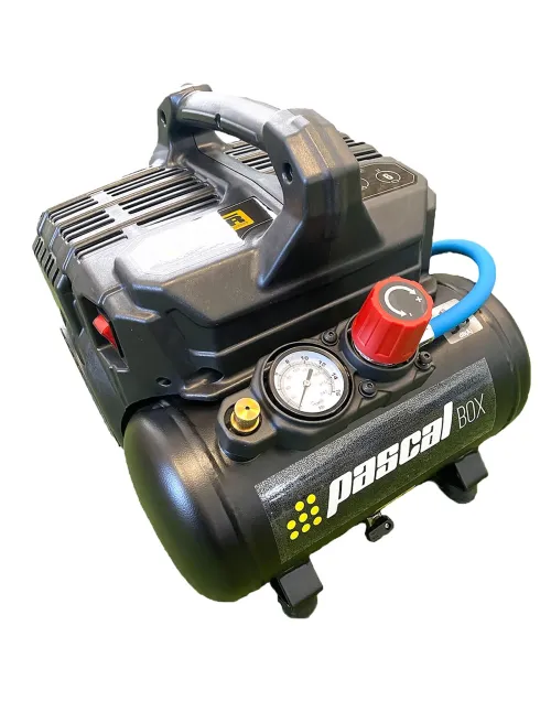 Presurizador Pascal Box Compresor Pro 473599 | Ofertas de pádel